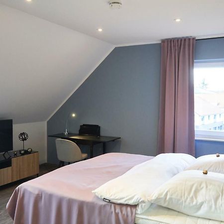 Airport & Messe Apartments Ганновер Экстерьер фото