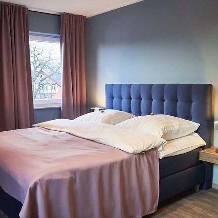 Airport & Messe Apartments Ганновер Экстерьер фото