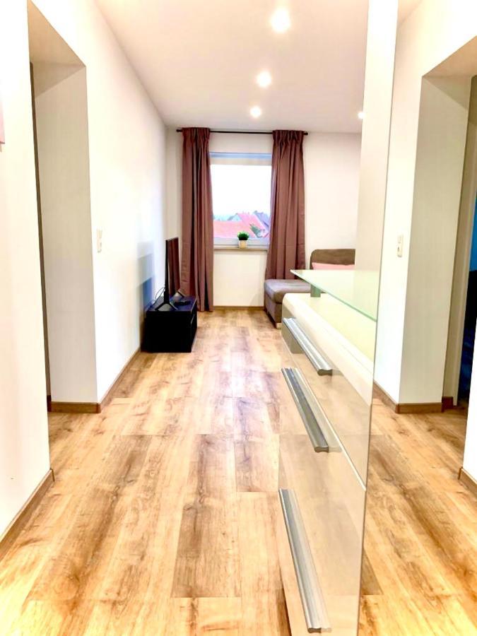 Airport & Messe Apartments Ганновер Экстерьер фото