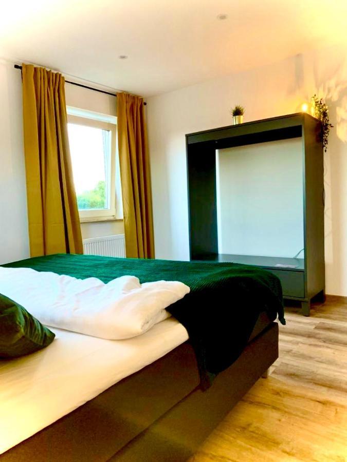 Airport & Messe Apartments Ганновер Экстерьер фото