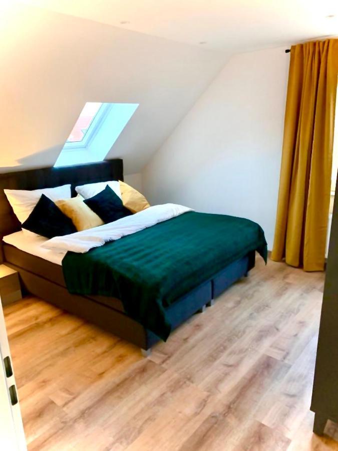 Airport & Messe Apartments Ганновер Экстерьер фото