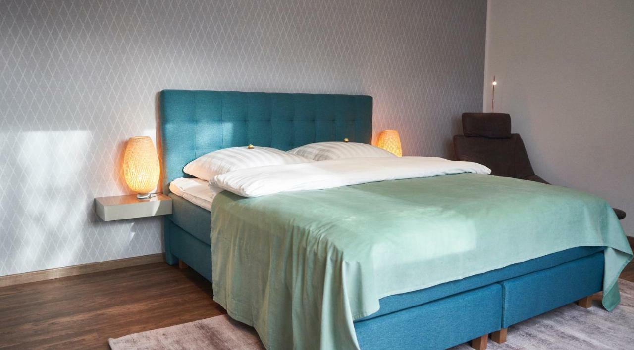 Airport & Messe Apartments Ганновер Экстерьер фото
